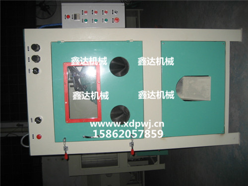 滾筒噴砂機(jī)