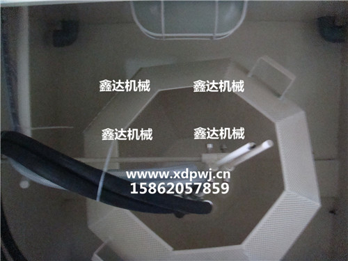 滾筒噴砂機(jī)1